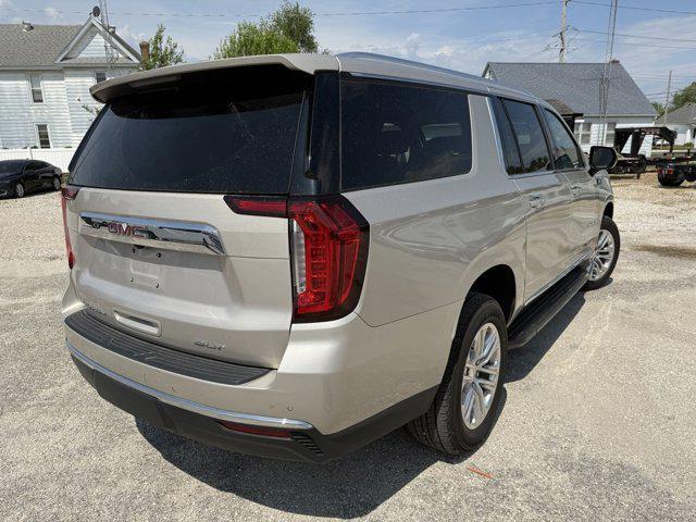 used 2023 GMC Yukon XL car, priced at $50,999