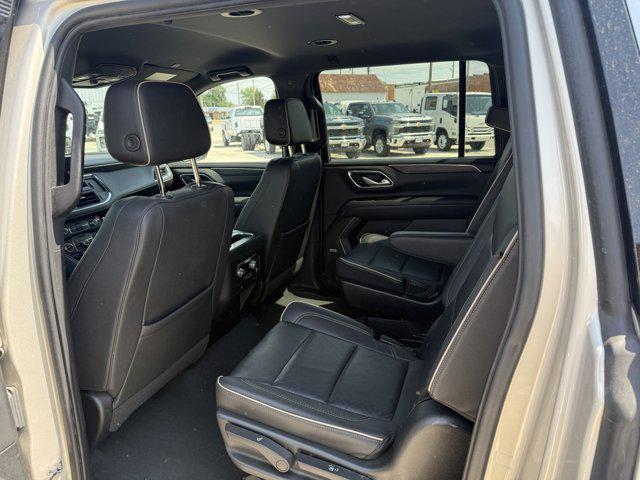 used 2023 GMC Yukon XL car, priced at $50,999
