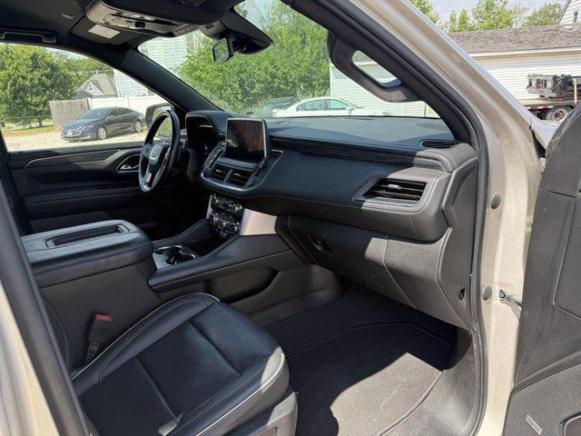 used 2023 GMC Yukon XL car, priced at $50,999