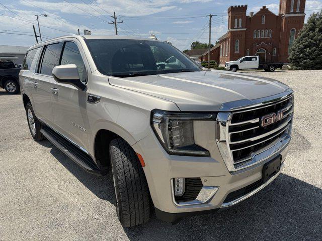 used 2023 GMC Yukon XL car, priced at $50,999