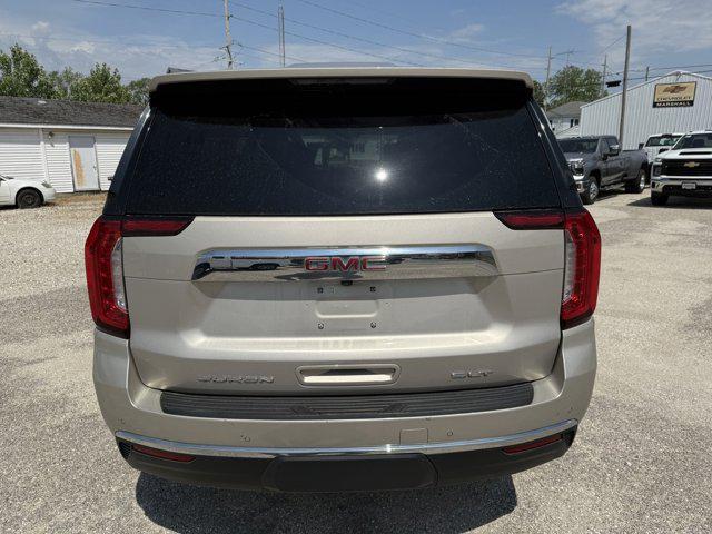 used 2023 GMC Yukon XL car, priced at $50,999