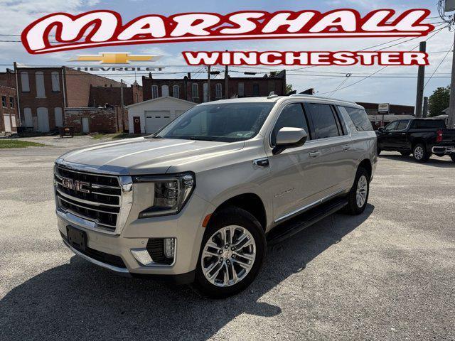 used 2023 GMC Yukon XL car, priced at $50,999