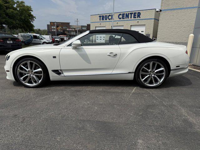 used 2020 Bentley Continental GT car, priced at $189,999