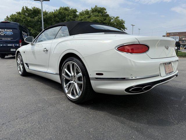 used 2020 Bentley Continental GT car, priced at $189,999