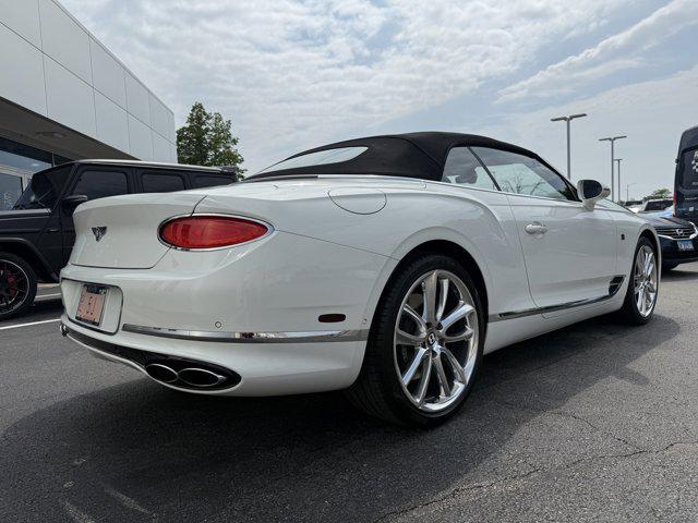 used 2020 Bentley Continental GT car, priced at $189,999