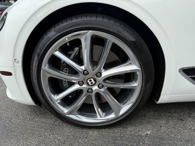 used 2020 Bentley Continental GT car, priced at $189,999