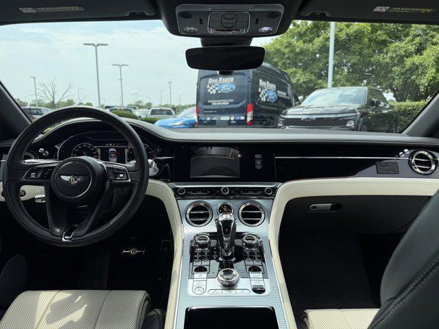 used 2020 Bentley Continental GT car, priced at $189,999