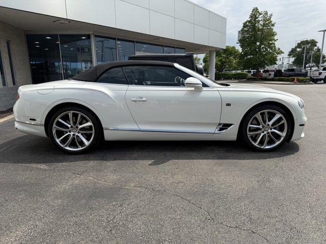 used 2020 Bentley Continental GT car, priced at $189,999
