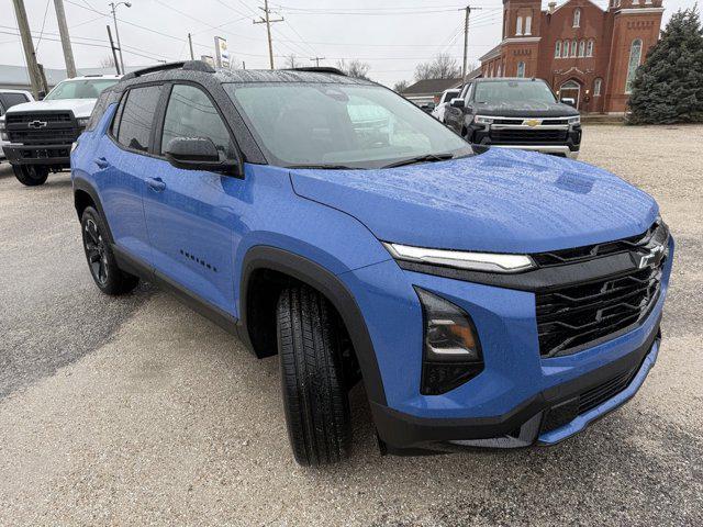 new 2025 Chevrolet Equinox car, priced at $35,295