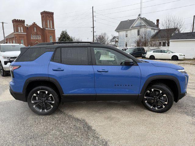 new 2025 Chevrolet Equinox car, priced at $35,295