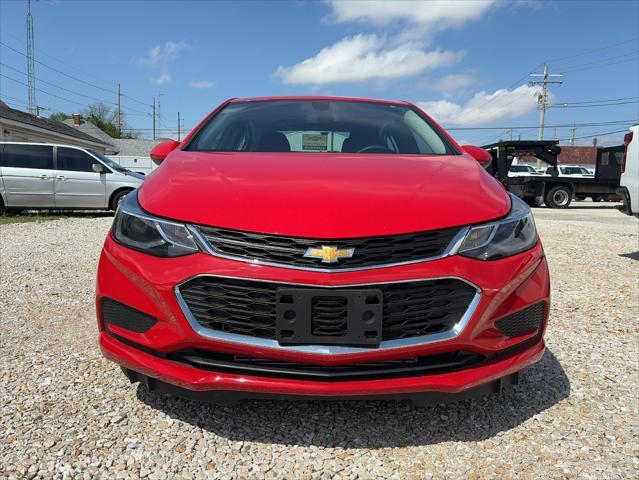 used 2017 Chevrolet Cruze car, priced at $15,999