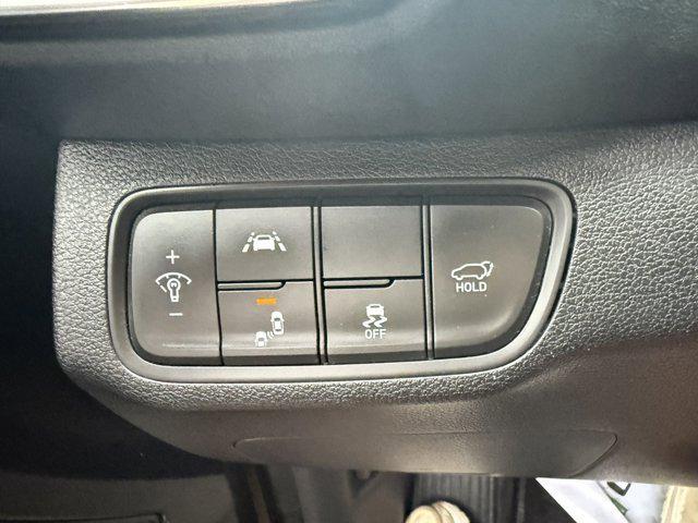used 2019 Hyundai Santa Fe car, priced at $17,999