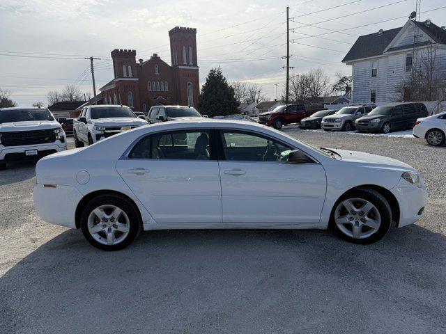 used 2010 Chevrolet Malibu car, priced at $6,999