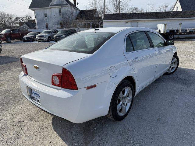 used 2010 Chevrolet Malibu car, priced at $6,999