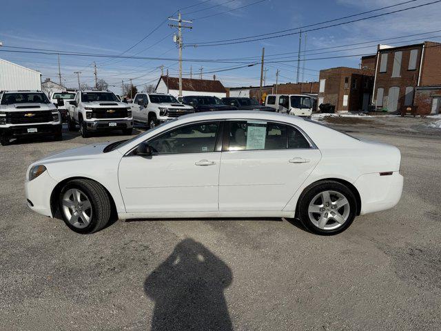 used 2010 Chevrolet Malibu car, priced at $6,999