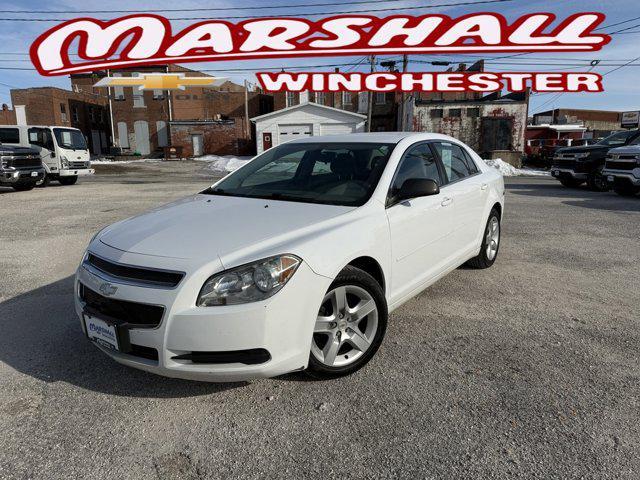 used 2010 Chevrolet Malibu car, priced at $6,999