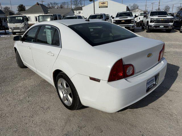 used 2010 Chevrolet Malibu car, priced at $6,999