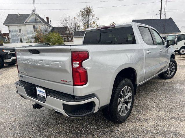 used 2022 Chevrolet Silverado 1500 car, priced at $33,999