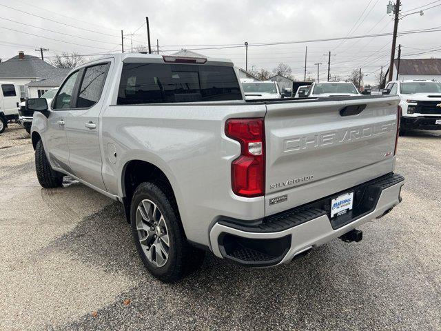 used 2022 Chevrolet Silverado 1500 car, priced at $33,999