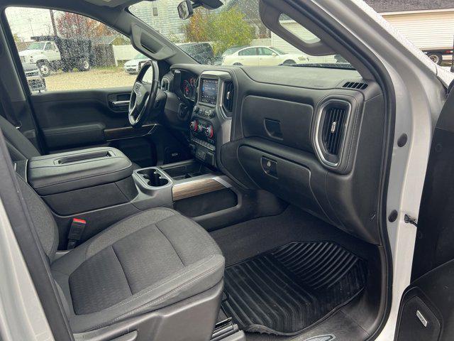 used 2022 Chevrolet Silverado 1500 car, priced at $33,999