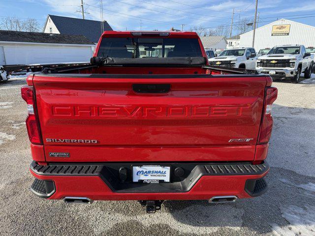 used 2020 Chevrolet Silverado 1500 car