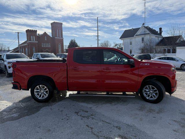 used 2020 Chevrolet Silverado 1500 car