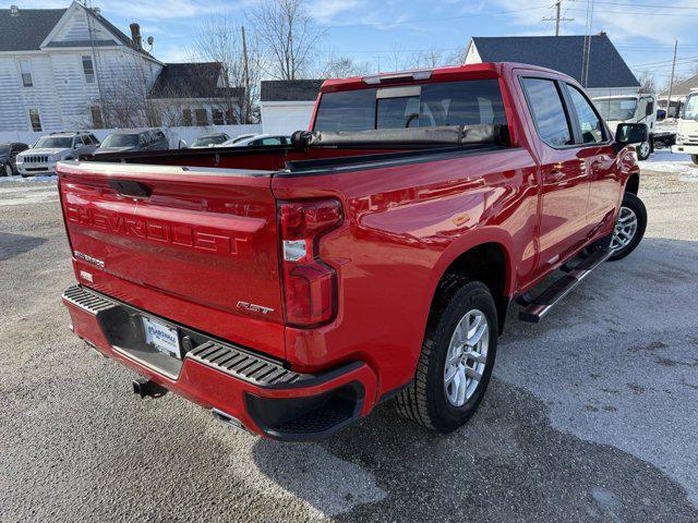 used 2020 Chevrolet Silverado 1500 car