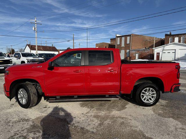 used 2020 Chevrolet Silverado 1500 car