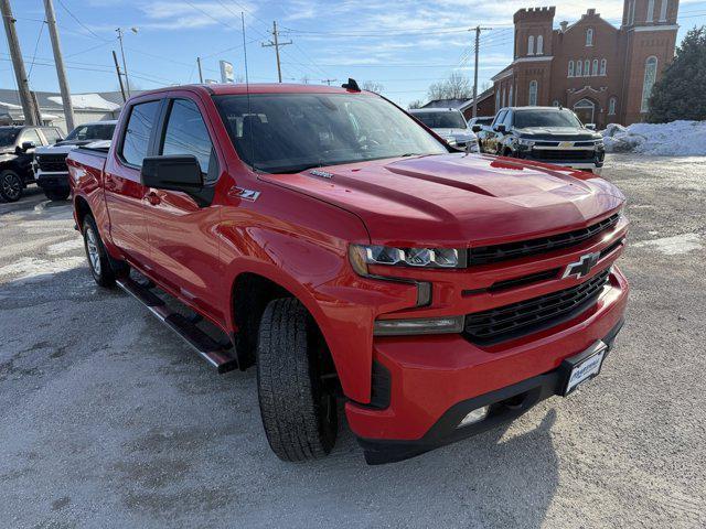 used 2020 Chevrolet Silverado 1500 car