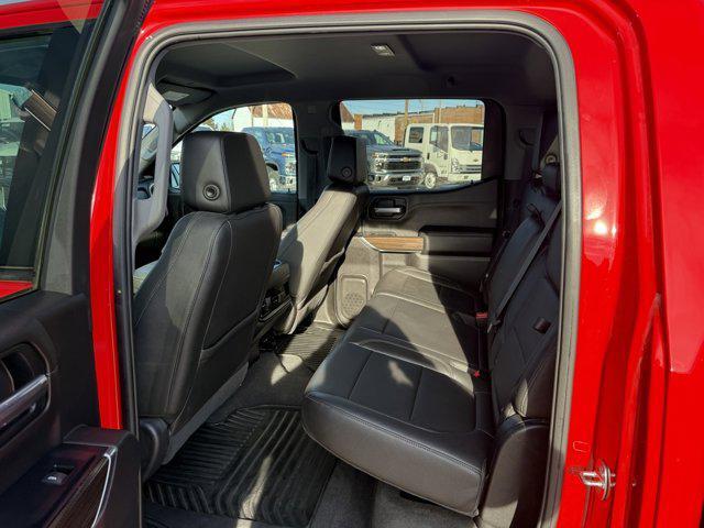 used 2020 Chevrolet Silverado 1500 car