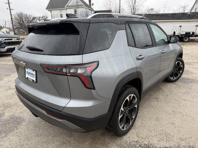 new 2025 Chevrolet Equinox car, priced at $33,769