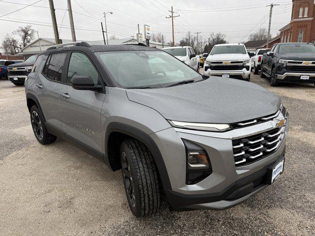 new 2025 Chevrolet Equinox car, priced at $33,769