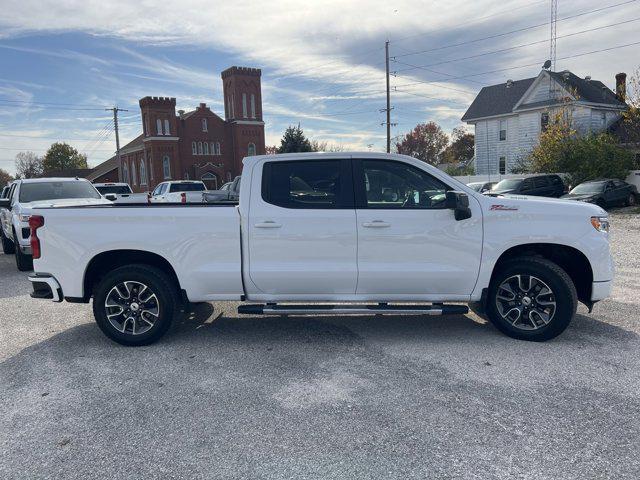 used 2023 Chevrolet Silverado 1500 car, priced at $50,999