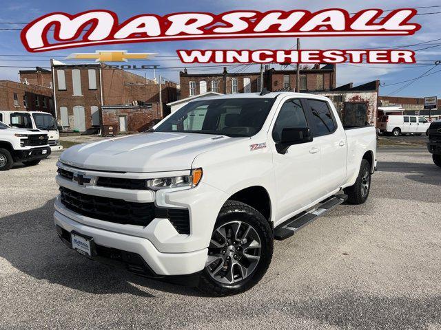 used 2023 Chevrolet Silverado 1500 car, priced at $50,999