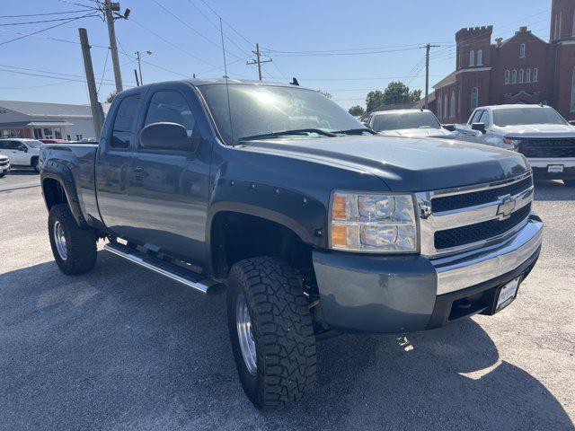 used 2008 Chevrolet Silverado 1500 car, priced at $12,999