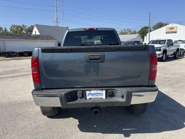 used 2008 Chevrolet Silverado 1500 car, priced at $12,999