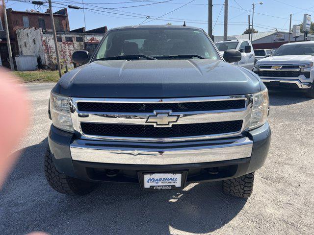 used 2008 Chevrolet Silverado 1500 car, priced at $12,999