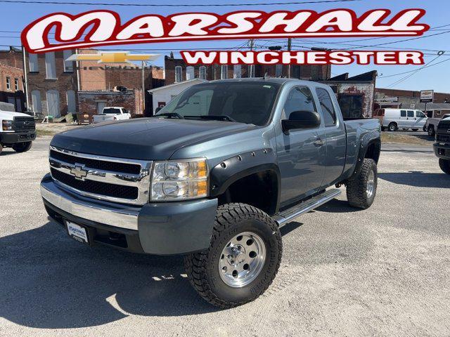 used 2008 Chevrolet Silverado 1500 car, priced at $12,999