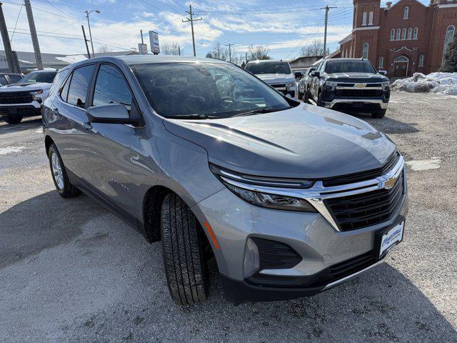 used 2024 Chevrolet Equinox car, priced at $23,333