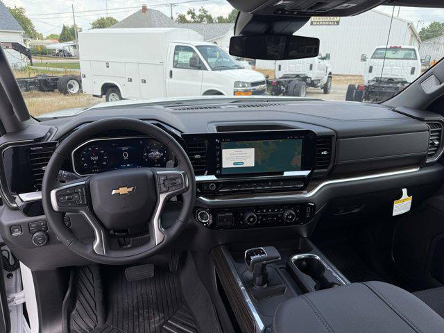 new 2026 Chevrolet Silverado 1500 car, priced at $60,480