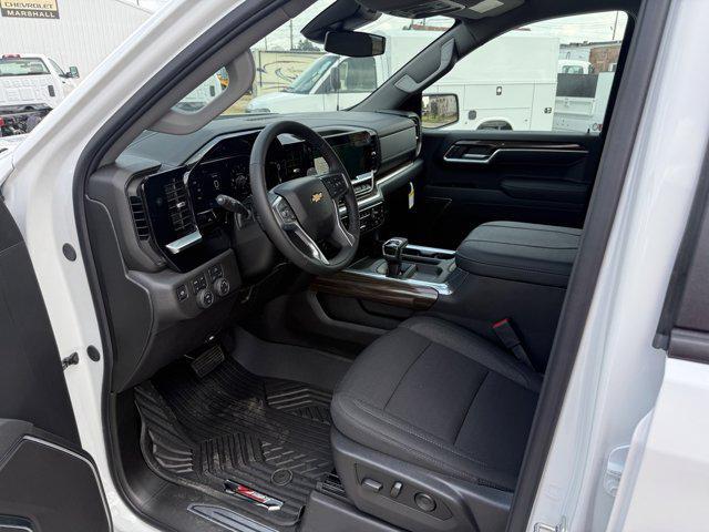 new 2026 Chevrolet Silverado 1500 car, priced at $60,480