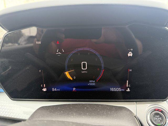 used 2024 Chevrolet Trax car, priced at $24,999
