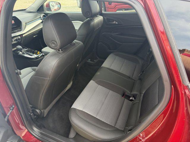 used 2024 Chevrolet Trax car, priced at $24,999