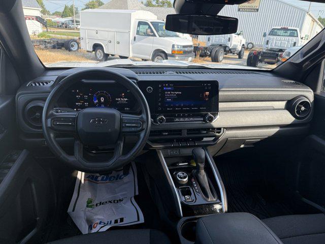 used 2024 Chevrolet Colorado car, priced at $39,999