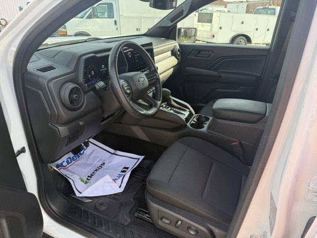 used 2024 Chevrolet Colorado car, priced at $39,999