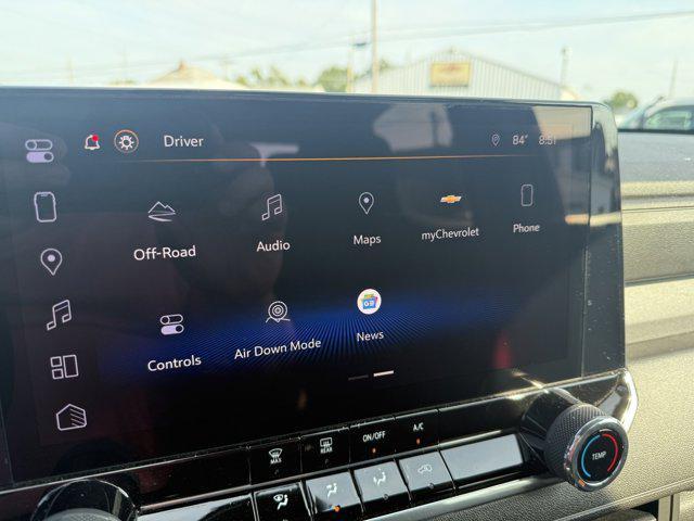 used 2024 Chevrolet Colorado car, priced at $39,999