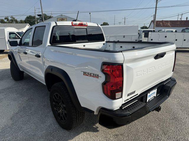 used 2024 Chevrolet Colorado car, priced at $39,999
