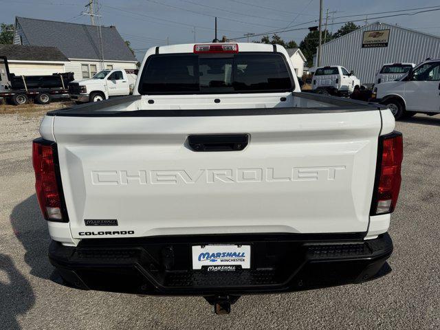 used 2024 Chevrolet Colorado car, priced at $39,999