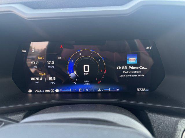 used 2024 Chevrolet Colorado car, priced at $39,999