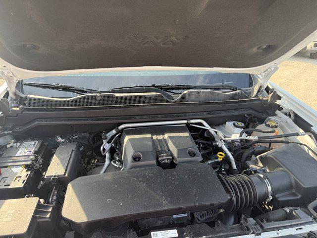 used 2024 Chevrolet Colorado car, priced at $39,999